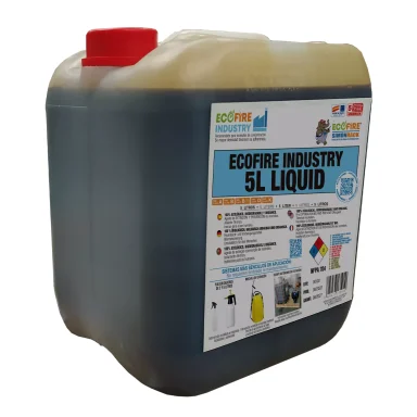  Simonrack Ecofire Fighting INDUSTRY  5L LIQUID